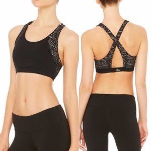ALO Patina Bra—Black➰
ALO Yoga➰